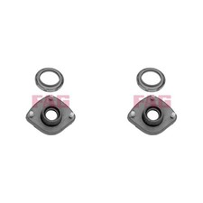 2X SCHAEFFLER FAG DOMLAGER REP.-SATZ VORNE passend für CITROËN SAXO PEUGEOT 106