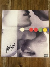 ‘Aidan Bissett’ Signed Vinyl Album ‘Shut Up And Love Me’ Beckett Certified
