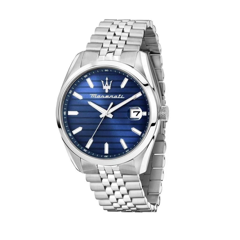 Maserati orologi multifunzione uomo R8823140007
