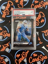 David Montgomery Black Starts 1/1