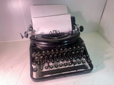 Remington Noiseless Model Seven Typewriter thumbnail