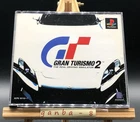 Gran Turismo 2 (Sony PlayStation 1 PS1,1999) from japan