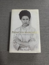 Princess Margaret: A Life Unravelled By Tim Heald