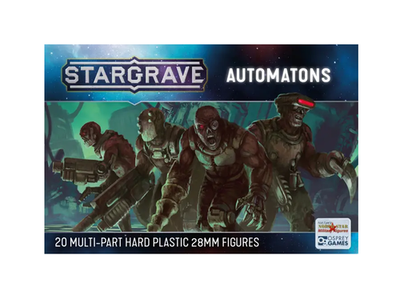 #ad Stargrave: Automatons $32.00