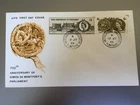 GB STAMPS RARE FIRST DAY COVER 1965 PARLIAMENT VICTORIA RD FLINTSHIRE