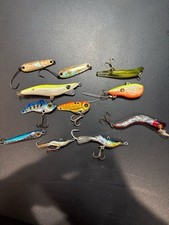 Mebaru (Japanese rockfish) lure setmetal ibe, metal jig, spoon, BREADEN, Daiwa,