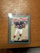 2007 Topps Total - Marshawn Lynch #457 (RC)