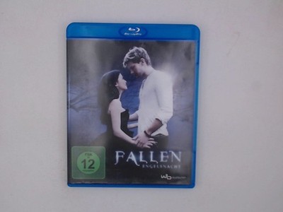 Fallen - Engelsnacht [Blu-ray] Gilbertson, Harrison, Joely Richardson  und Lola