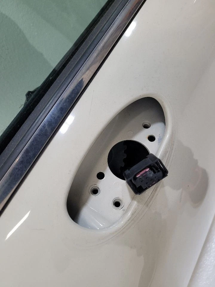 2003 2004 2005 2006 2007 2008 MINI COOPER Driver Left Front Door Convertible - Изображение 4 из 4