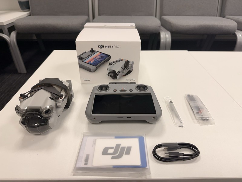DJI Mini 4 Pro Drone