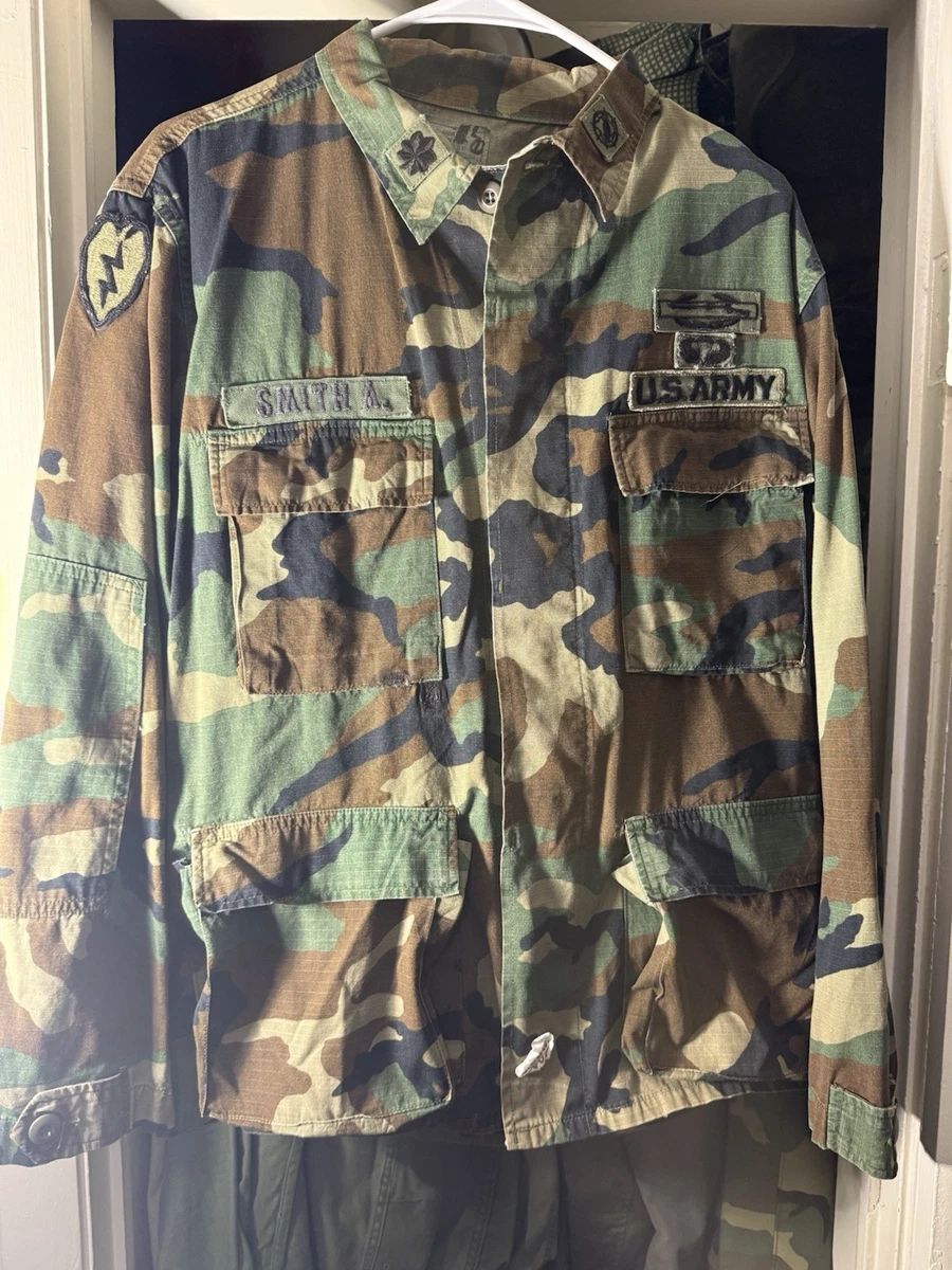 fatigue jacket products for sale | eBay