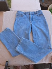 Womans Lee Straight Leg High Rise