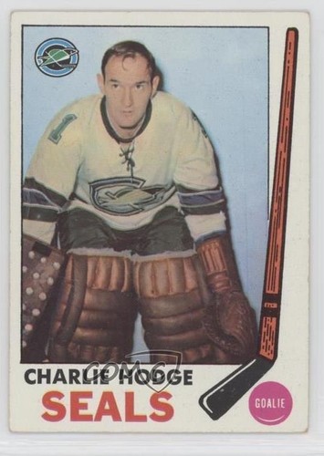 1969-70 Topps Charlie Hodge #77