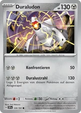 Pokemon Card Duraludon 129/191 - CP 130 Stormy Sparks