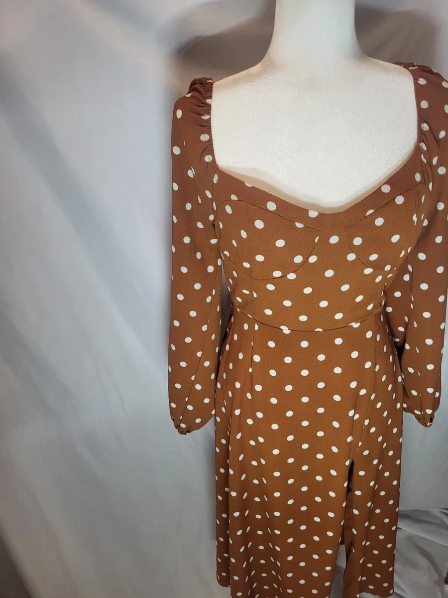 FOREVER 21 Long Sleeve Maxi Dresses for Women for sale | eBay