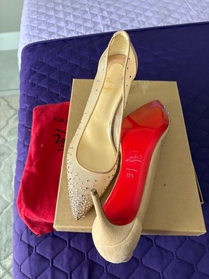 Christian Louboutin shoe