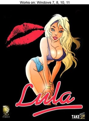 Lula: The Sexy Empire PC Game 1997 Windows 10 11