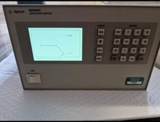 Agilent 86060c lightwave switch