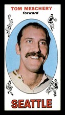 1969 Topps #19 Tom Meschery   EXMT+ X3178128