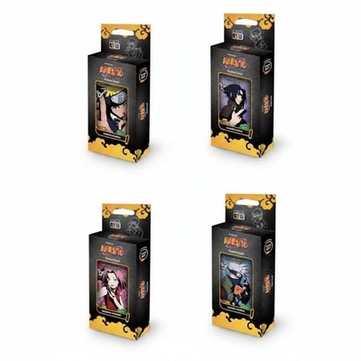 Naruto Mythos TCG   Team Set 2nd Edition Team 7 (EN) | Vorbestellung | Release 3