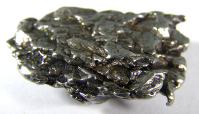 ORIGINAL CAMPO DE CIELO METEORITENSTÜCK - 3,4 x 2,5 x 1,1 cm 28,54 gms #1