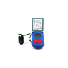 PROGRAMMATORE IRRIGAZIONE 1 ZONA BATTERIA 9V GEVA 75 NO ELETTROVALVOLA BACCARA 