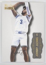 2022-23 Wild Card Matte Draft White Johnny Juzang #MB-38 00gy