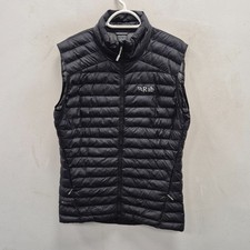 Rab Cirrus Primaloft Insulated Puffer Vest Gilet Bodywarmer Pertex Size Medium