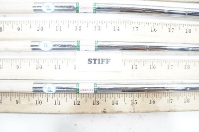 Oban Steel Ct-125 Pure 125g Stiff 33-35.5 7P Iron Shaft Set Oban Steel Ct-125 Pure 125g Stiff 33-35.5 7P Iron Shaft Set
