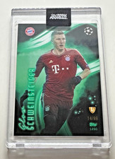 Topps Total Football 2425 Bastian Schweinsteiger Glow 99 Bayern Mnchen Legend Topps Total Football 2425 Bastian Schweinsteiger Glow 99 Bayern Mnchen Legend