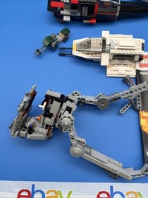 LEGO Star Wars Incomplete Parts Lot 75302 75417 75048 75039 75018