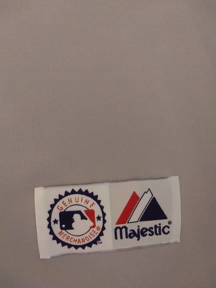 Chicago White Sox MLB Vintage Majestic 2005 World Series Champs Jersey Men's XXL - Image 2 of 4