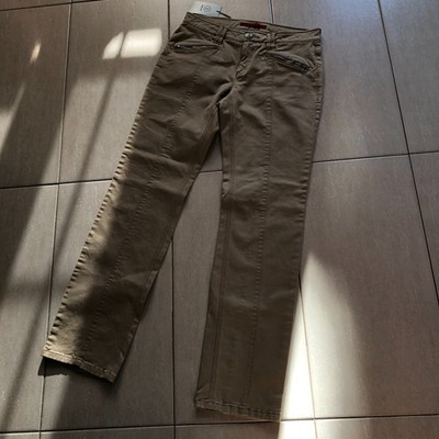 Bogner Fire + Ice Womens Beige Pants Ski Trousers Medium EU38 8US - NEW WITH TAG