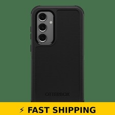 OtterBox Defender Series Pro Case for Samsung Galaxy S24 Fe - Black