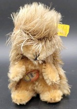 Steiff Joggi Hedgehog Mohair Plush Made In Germany
