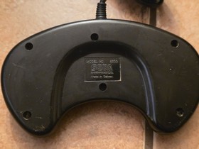 Sega Genesis Model 2 System Console + 3 Official Controllers - MK-1631