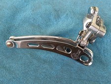 Campagnolo Super Record 1. Generation Umwerfer, Front Derailleur 