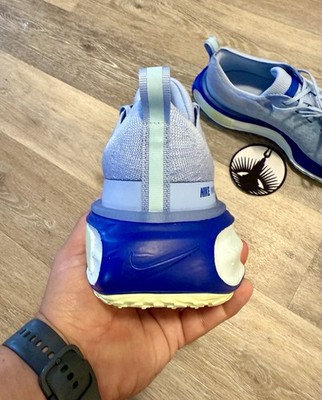 Nike Air ZoomX Invincible Run 3 FK 'Aluminum' DR2615-405 Men's