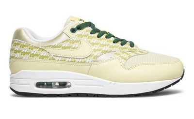 Nike Air Max 1 Premium Lemonade.  8.5M / 10.0W