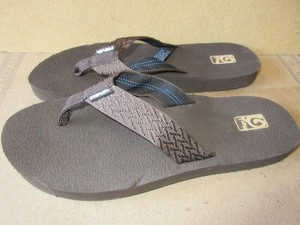 Women's TEVA  Mush flip flop thong  sandals,   W 11, EU 42  (P565)