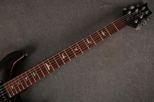 PRS SE 277 Baritone Electric Guitar-Charcoal Burst-2nd Hand
