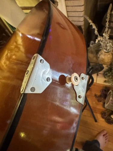 Vintage 1960s Norma FG 13 Japan 3/4 Acoustic Parlor Guitar- Very Nice! - Picture 13 of 20