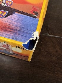 LEGO 6057 Castle Black Knights: Sea Serpent (6057) New Sealed