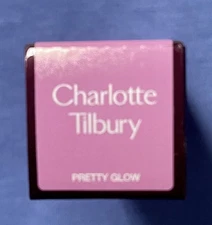 Charlotte Tilbury PRETTY GLOW Unreal Blush Healthy Glow Stick  .31oz NEW