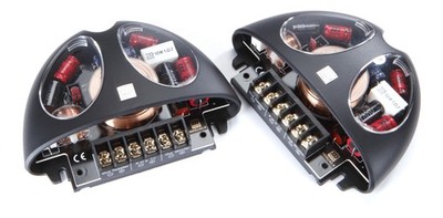 Morel MXR240.4 2-way Crossover (Hybrid Series)