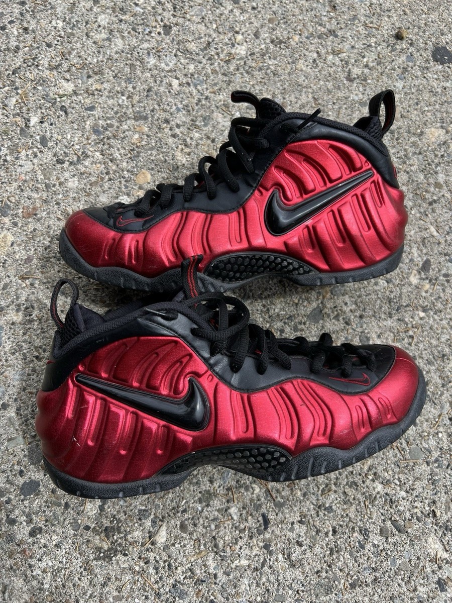 RARE FOAMPOSITE PRO AF-1 PENNY HARDWAY SHOES Nike Air Foamposite Pro Penny Hardaway PINE GREEN OG size 11  main image 3