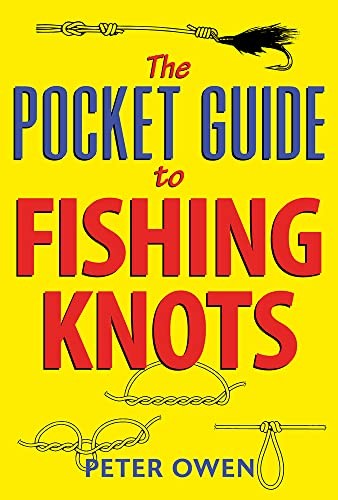 The Pocket Guide to Fishing Knots by Peter Owen PAPERBACK 9781873674345 - Image 4