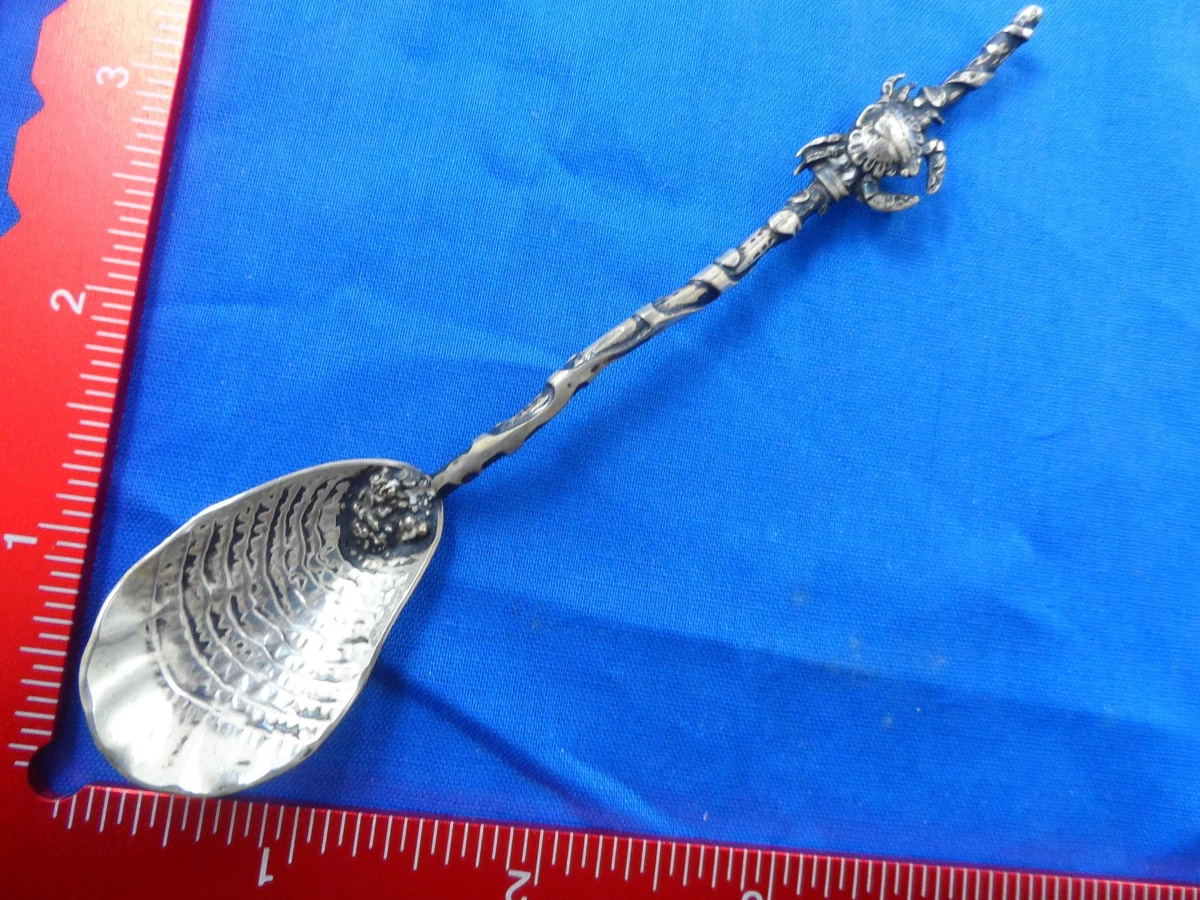 Gorham Antique US Sterling Silver Souvenir Spoons for sale | eBay