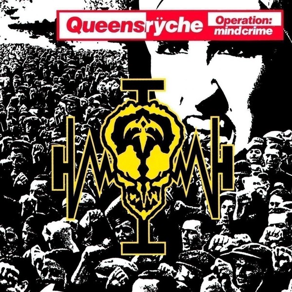 Audio Cd - Queensryche - Operation Mindcrime - Capitol Records -D- Neu-image