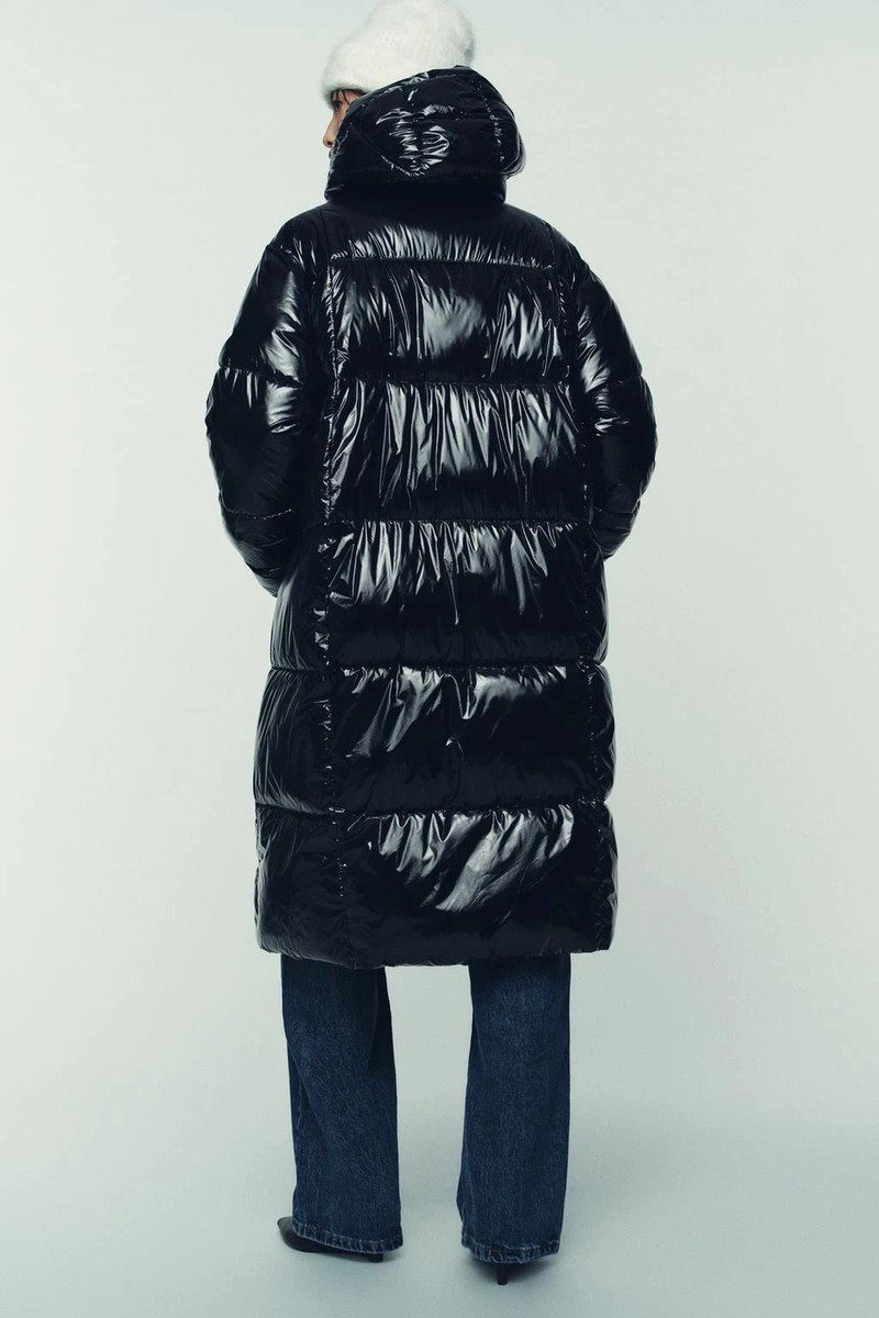 BLACK SIGNブラックサイン HighSpecBS AnorakParka Black Sign EPIC BS